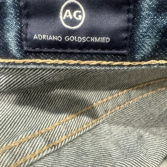 AG Jeans Phoebe Denim Jeans, Size 29 - Picture 2 of 8